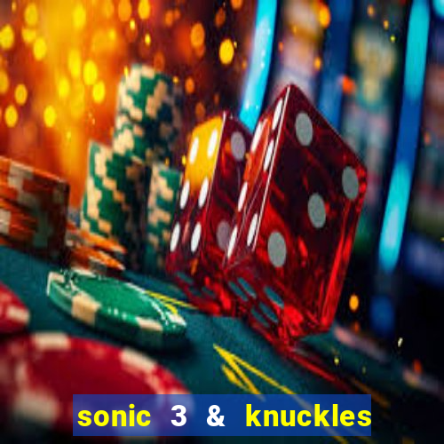sonic 3 & knuckles sonic retro download